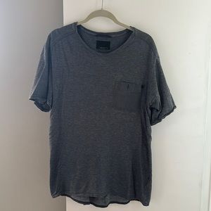 Men’s Large Alchemy Equipment Organic Cotton and Hemp Tee Tshirt